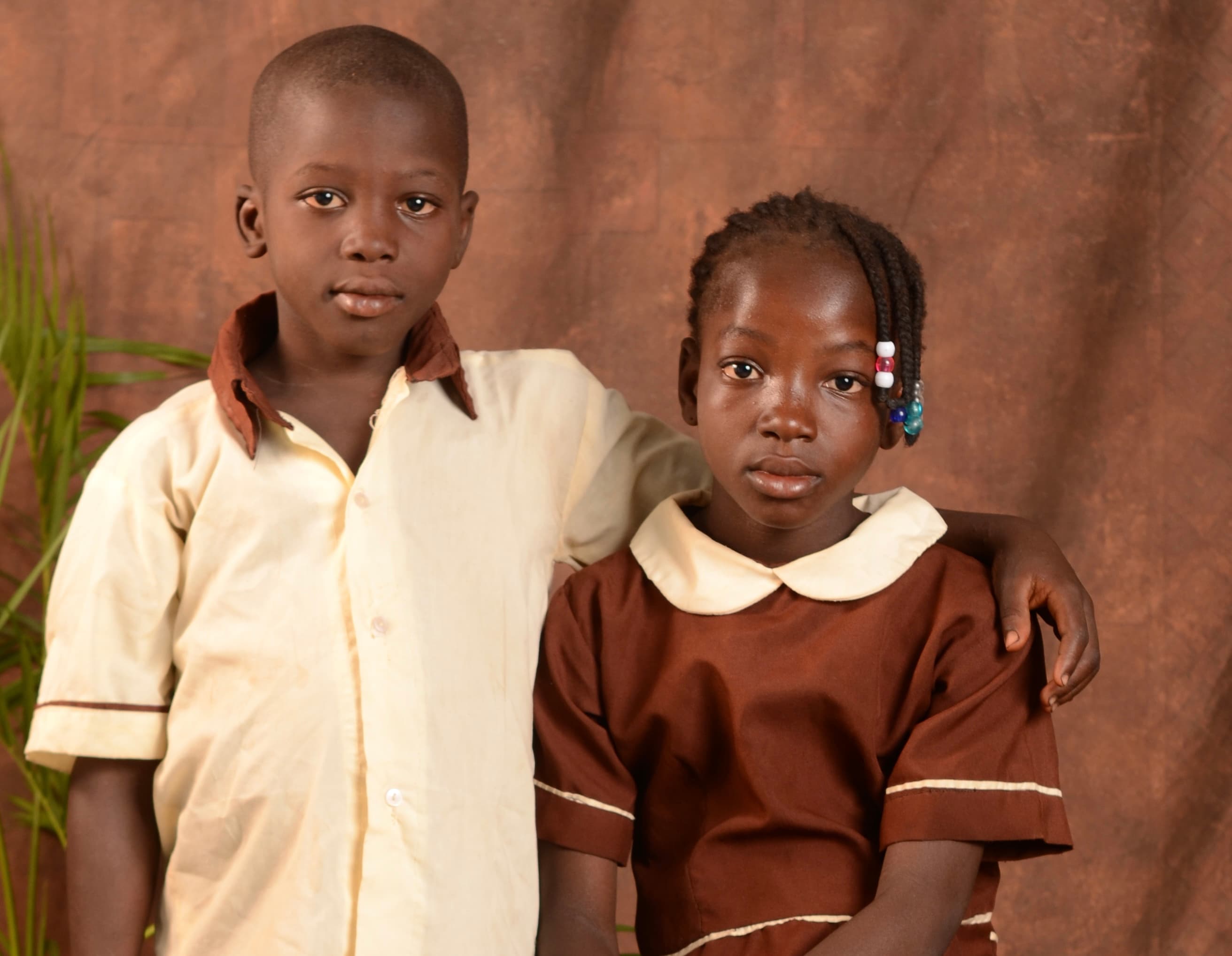 Emmanuel and Godiya: a journey from uncertainty to opportunity